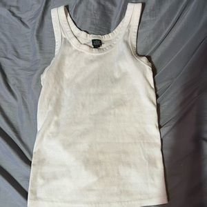 Wild-fable target tank top